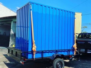 Containers para obras 1,50 x 2,50 x 2,10